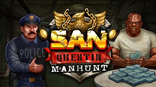 San Quentin Manhunt